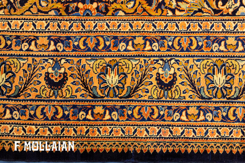 Antique Persian Lilian Rug n°:32793557